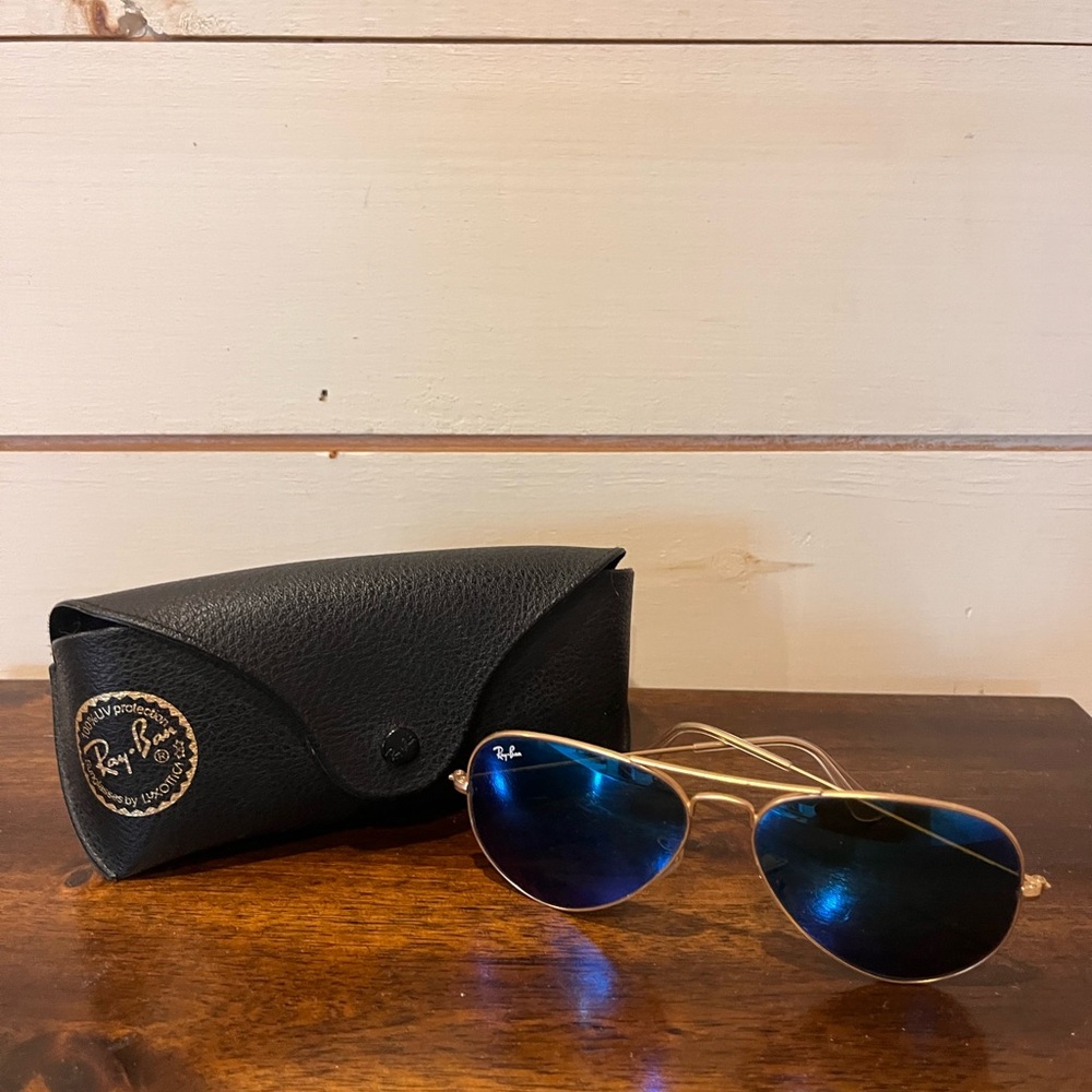 Ray-Ban Aviator Sunglasses